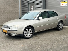 Ford Mondeo - 1.8-16V First Edition