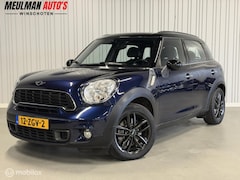 MINI Countryman - 1.6 Cooper S Pepper