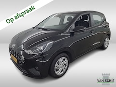Hyundai i10 - 1.0 Premium 1e-Eig. & Keurig-Onderh. BOVAG-Garantie. NL-Auto