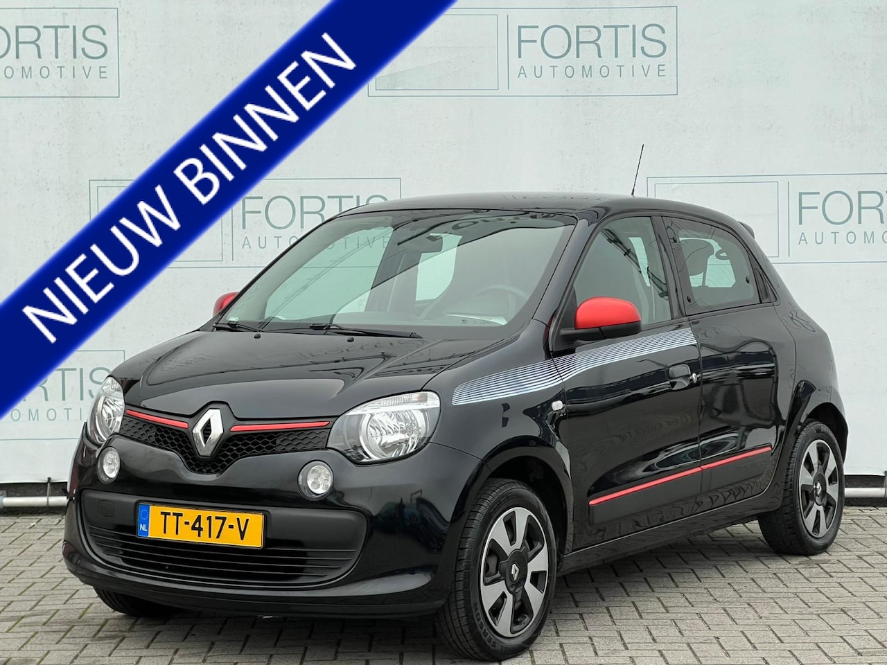 Renault Twingo - 1.0 SCe Collection NL-AUTO | APP NAVI } - AutoWereld.nl