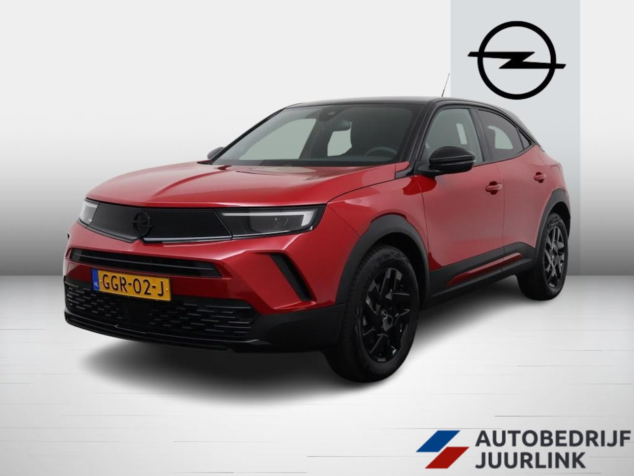 Opel Mokka - 1.2T Hybrid GS Camera/Nav/Alcantara/Led/Carplay - AutoWereld.nl