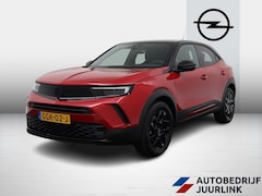 Opel Mokka - 1.2T Hybrid GS Camera/Nav/Alcantara/Led/Carplay