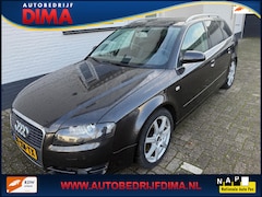 Audi A4 Avant - 2.0 TFSI Pro Line
