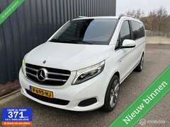Mercedes-Benz V-klasse - 250d 4-MATIC Lang DC Avantgarde / TREKHAAK