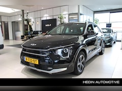 Kia Niro - 1.6 GDi Hybrid DynamicLine l Navigatie l Camera l half keer l Elec-ramen l Parkeersensoren