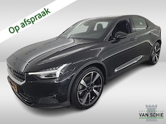 Polestar 2 - 2 Long Range Dual Motor Launch Edition 78kWh 1e-Eig. & Keurig-Onderh. BOVAG-Garantie. NL-A