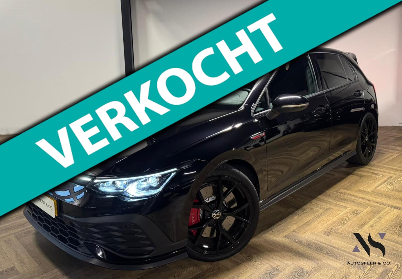 Volkswagen Golf - 2.0 TSI GTI CLUBSPORT PANO HUD KEYLESS - AutoWereld.nl