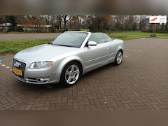 Audi A4 Cabriolet - 1.8 Turbo Pro Line Automaat / Leer