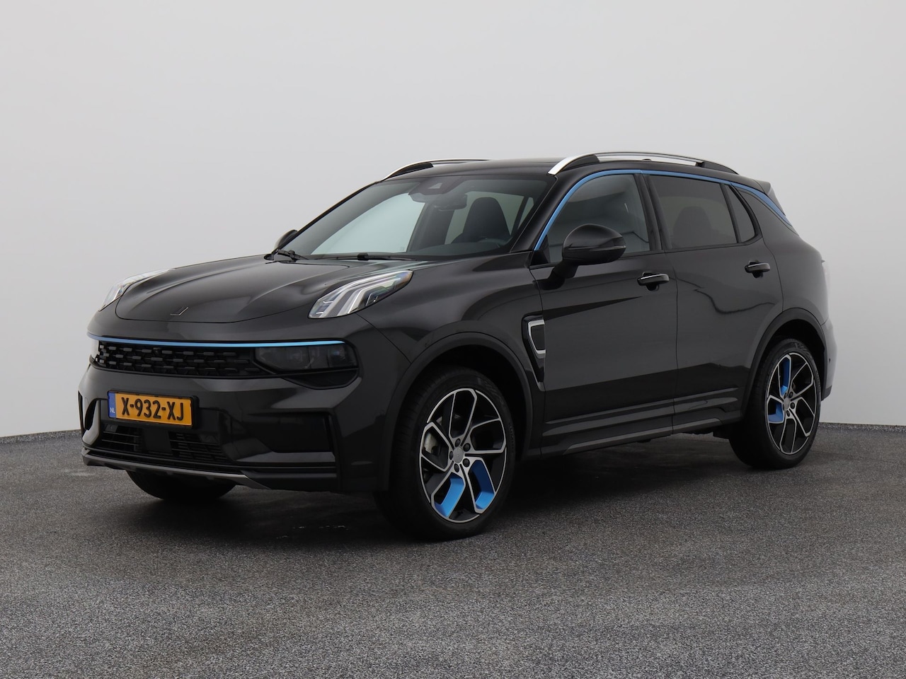 Lynk & Co 01 - 1.5 Plug-in Hybrid | 360° | ZWARTE HEMEL | NLD AUTO - AutoWereld.nl