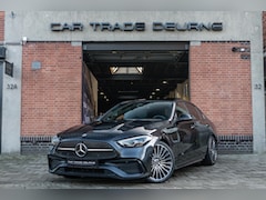 Mercedes-Benz C-klasse - 180 AMG Pano / Leer / Camera