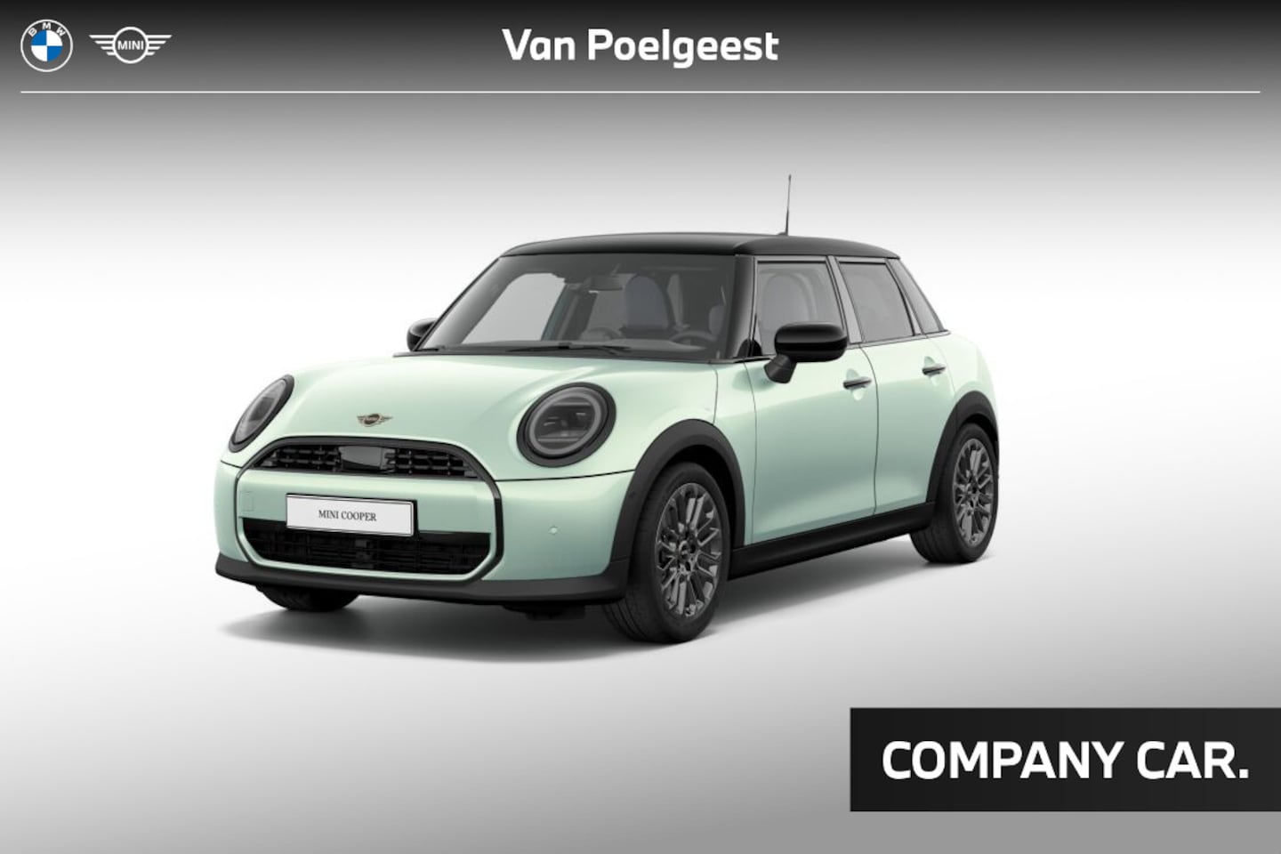 MINI Cooper - 5-deurs 1.5 Cooper C Classic S - AutoWereld.nl