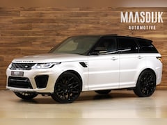 Land Rover Range Rover Sport - 5.0 V8 SC SVR|24'' Vossen|Pano|
