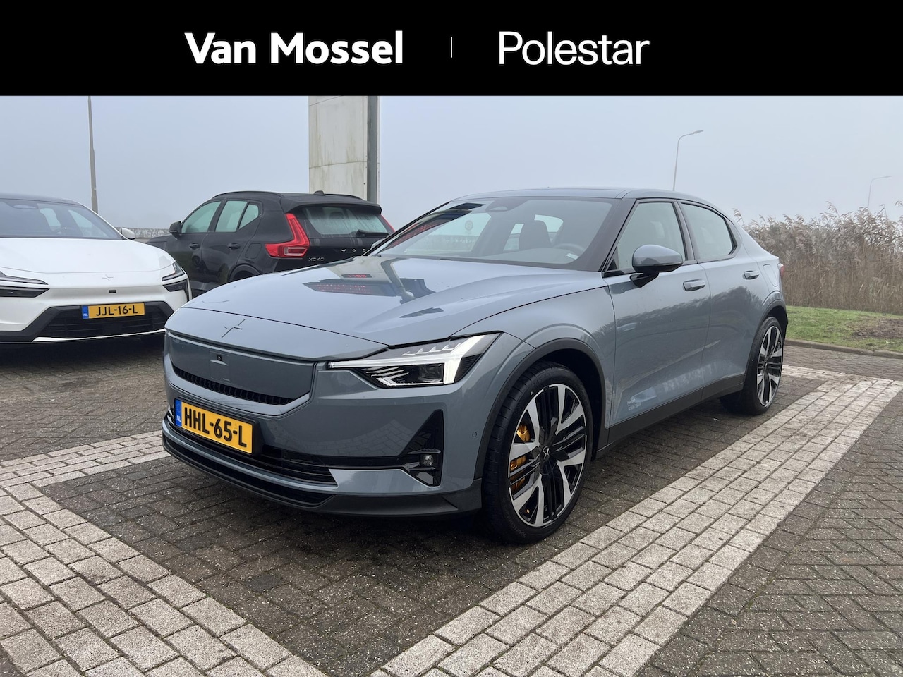 Polestar 2 - Long Range Dual Motor Performance 82 kWh HarmanKardon|20-inch|Performance| Pilot| Plus - AutoWereld.nl