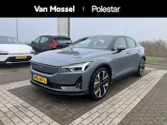 Polestar 2 - 2 Long Range Dual Motor Performance 82 kWh HarmanKardon|20-inch|Performance| Pilot| Plus