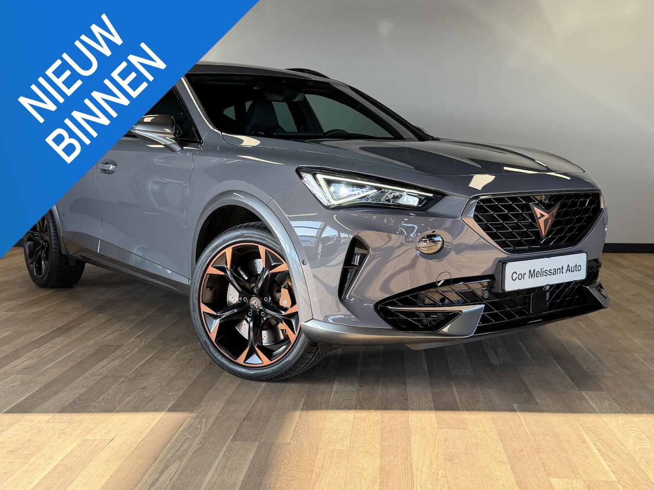 CUPRA Formentor - 2.0 TSI 310PK VZ 4Drive DSG PANO | BREMBO | BEATS | DCC - AutoWereld.nl