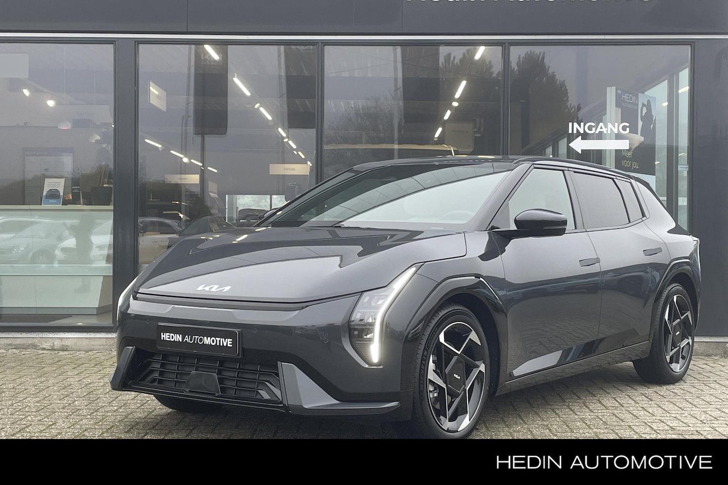 Kia EV4 - GT-Line Business Edition 81.4 kWh GT-Line Business Edition 81.4 kWh - AutoWereld.nl