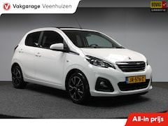 Peugeot 108 - 1.0 e-VTi Active TOP Cabrio|Rijklaar prijs|Airco|Bluetooth|