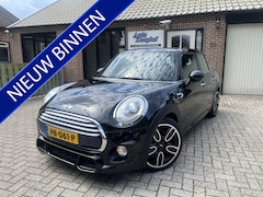 MINI John Cooper Works - 1.5 5 drs H.leer Xenon
