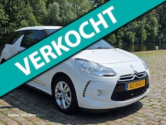 Citroën DS3 - 1.4 Chic Zeer mooi auto airco cruis control elektrische ramen cv op afs