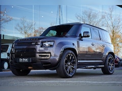 Land Rover Defender 110 - P 635 V 8 Octa One of One GERESERVEERD