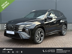 Hyundai Tucson - 1.6 T-GDI PHEV N Line / 4000 Voordeel / Navigatie / 360 Camera / Memory Seat / Stoelverkoe