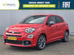 Fiat 500 X - 500X Sport 150pk Automaat | Stoelverwarming I Elektrische Stoelverstelling I Camera | Trek