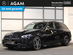 Mercedes-Benz C-klasse Estate - 180 AMG Line Premium PLUS | Panorama dak | Trekhaak
