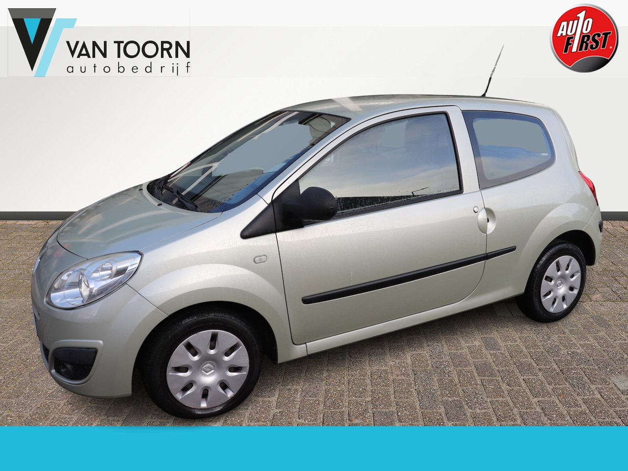 Renault Twingo - 1.2-16V Authentique. Airco. - AutoWereld.nl