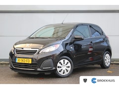 Peugeot 108 - 1.0 e-VTi Active | Airco | Bluetooth | Mistlampen | Elek. Ramen | Buitenspiegels. Elek. ve