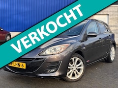 Mazda 3 - 3 1.6 GT-M Line/Airco/Cruise/LMV/NAP/PDC/Trekh