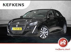 Peugeot 208 - Active 75 pk | Navigatie | Carplay | Parkeerhulp