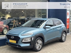 Hyundai Kona - 1.0 T-GDI Fashion | Zuinige 1.0 Motor met 6-Versnellingsbak | Hoge Instap | Trekhaak | Air