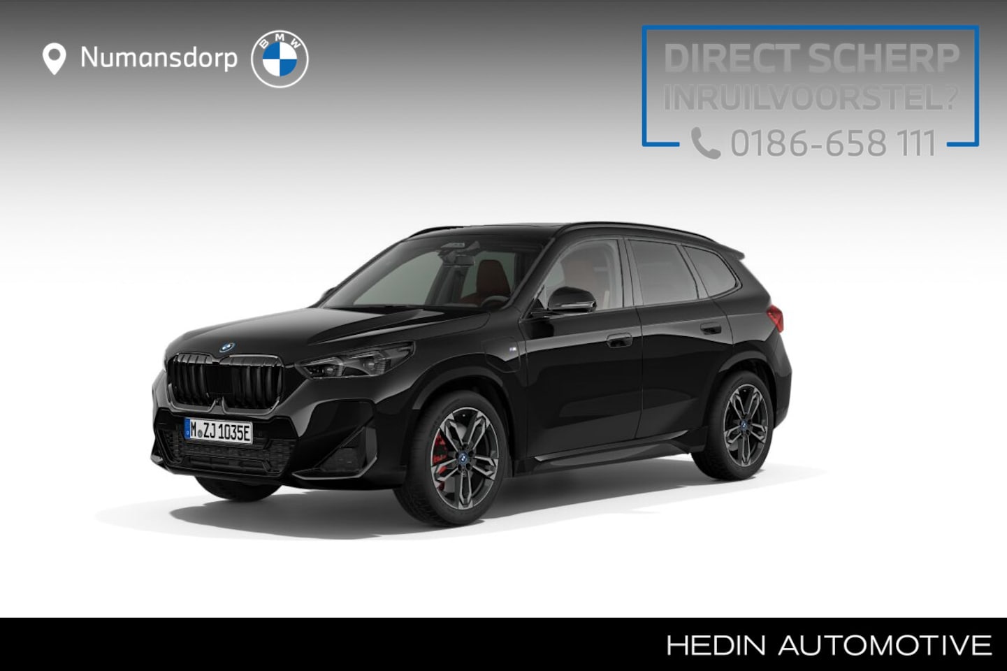 BMW X1 - xDrive30e | M-Sport Pro | Panorama | Harman/kardon | Trekhaak | Stoel + stuurverw. - AutoWereld.nl