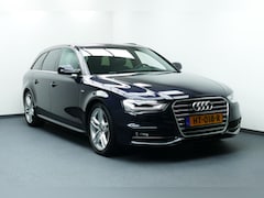 Audi A4 Avant - 1.8 170pk TFSI S-Line Edition. B&O, Half Leer, Navi, 18"LMV, Xenon