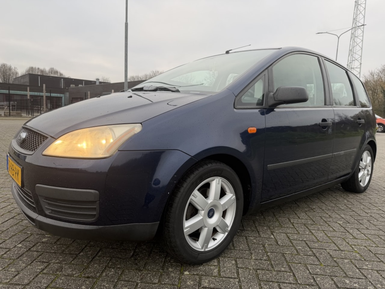 Ford Focus C-Max - 1.6-16VKOPPELING SLIPT. APK:okt 2026 - AutoWereld.nl
