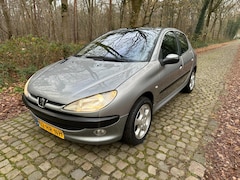 Peugeot 206 - 1.4 Gentry airco apk 12-2026