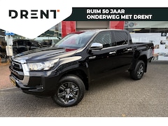 Toyota HiLux - 2.4 D-4D DC Professional | 3500kg trekgewicht | Grijs kenteken |