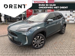 Toyota Yaris Cross - 1.5 Hybrid 130 Dynamic | Comfort Pack | Sensoren v/a | Stoelverw