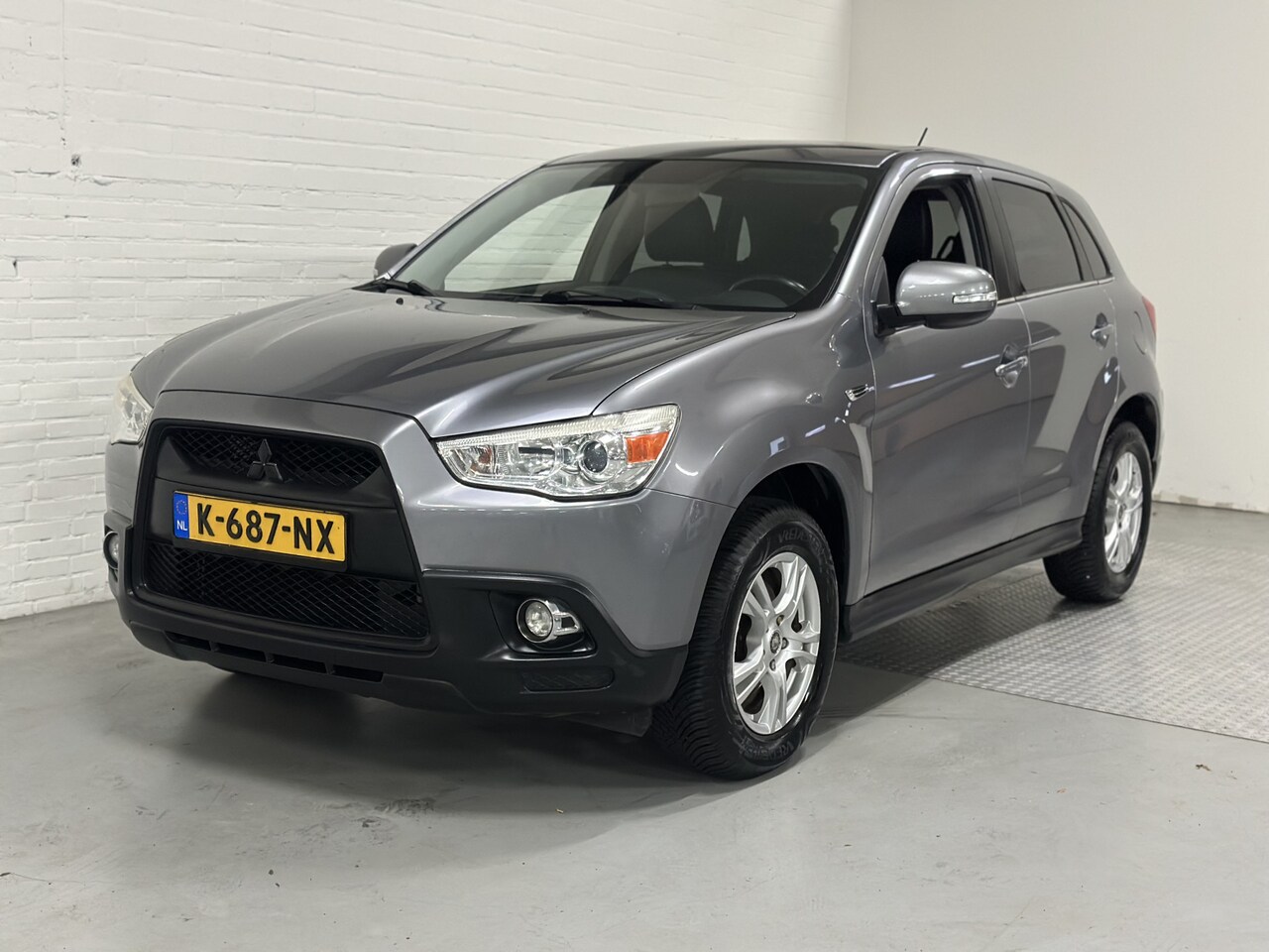 Mitsubishi ASX - 1.6 Intense ClearTec AIRCO/ LEER / TREKHAAK /CAMERA - AutoWereld.nl