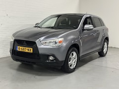 Mitsubishi ASX - 1.6 Intense ClearTec AIRCO/ LEER / TREKHAAK /CAMERA