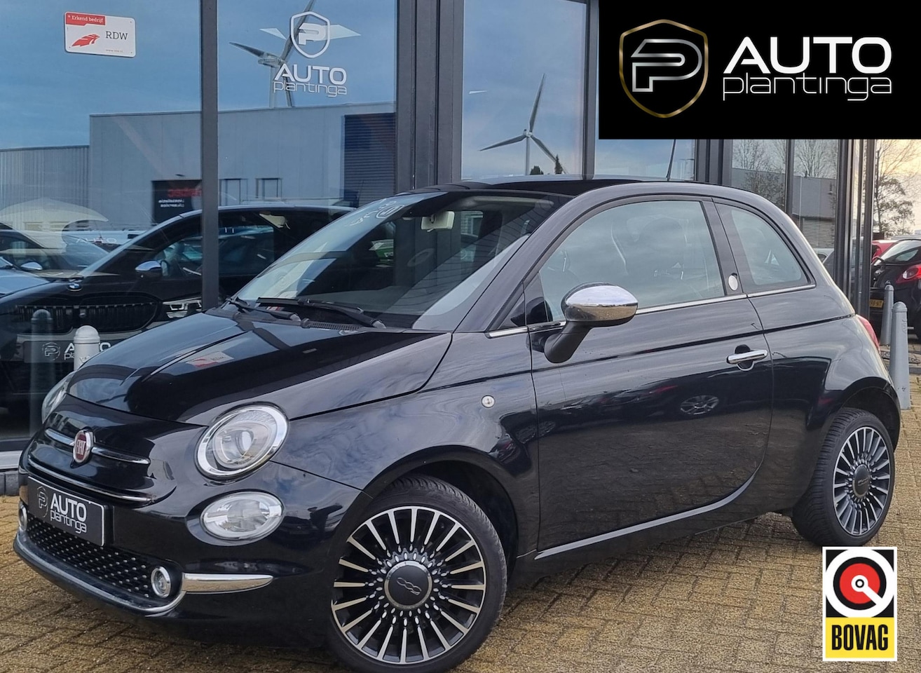 Fiat 500 - 0.9 TwinAir Turbo Collezione 80PK | NL AUTO | Nette Staat | CARPLAY | Volledige Onderhouds - AutoWereld.nl
