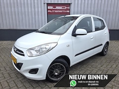 Hyundai i10 - 1.1 i-Drive Cool | LAGE KM STAND | TREKHAAK |