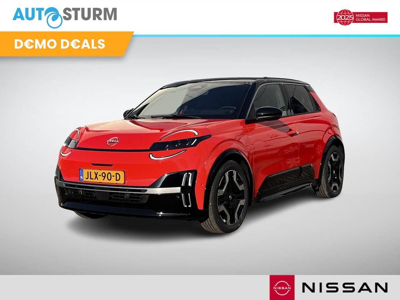 Nissan Micra - EVOLVE 52 kWh NU IN DE SHOWROOM! - AutoWereld.nl