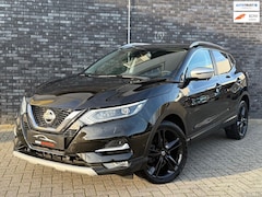 Nissan Qashqai - 1.3 DIG-T N-Motion Aut|159pk|Panorama|Trekgewicht 1500kg|BLIS
