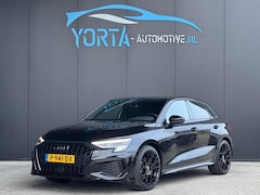 Audi A3 Sportback - 30 TFSI 3x S Line AUTOMAAT NL AUTO*19 INCH