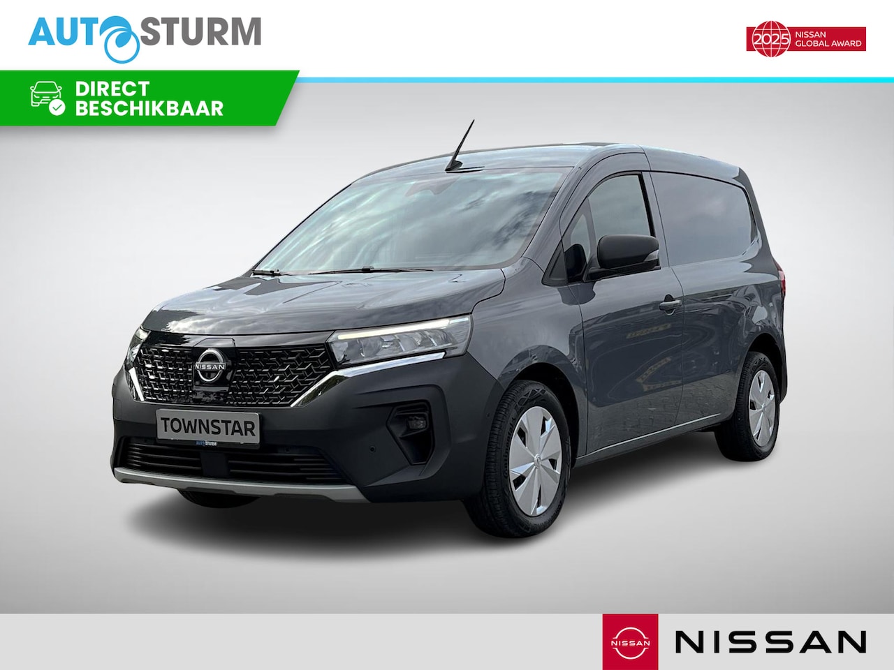 Nissan Townstar - N-Connecta L1 44 kWh - AutoWereld.nl