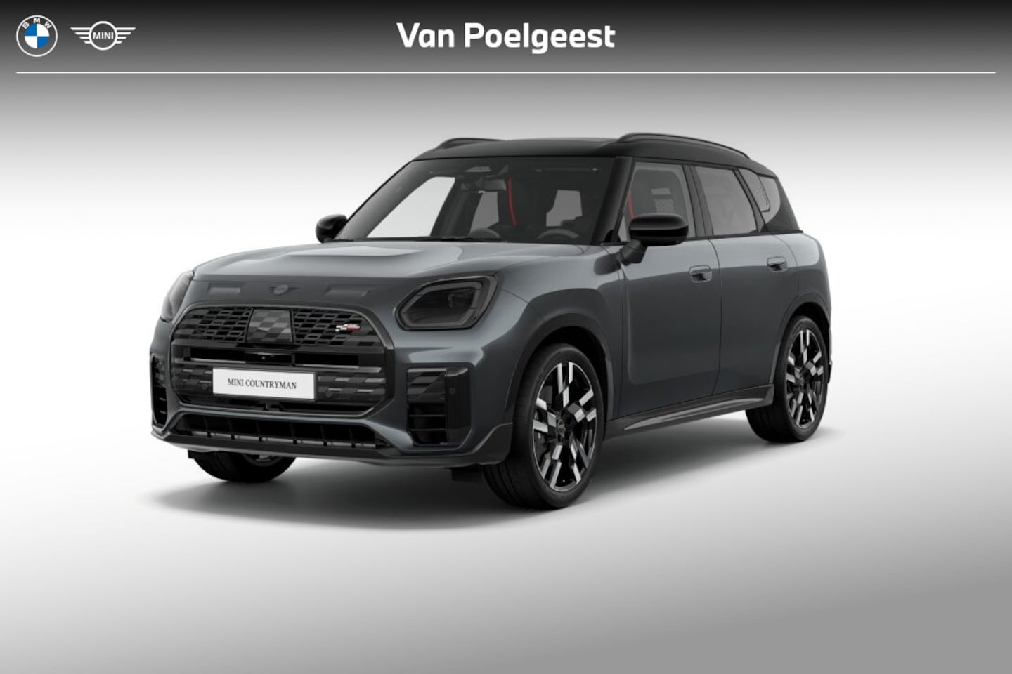 MINI Countryman - 1.5 C John Cooper Works XL 1.5 C John Cooper Works XL - AutoWereld.nl