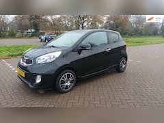 Kia Picanto - 1.2 CVVT Clima / Half Leer