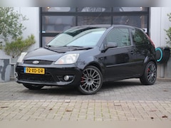 Ford Fiesta - 1.6-16V Rally Edition - SPORTIEF - GOED ONDERHOUDEN - SPORTFILTER - AIRCO - DISTRIBUTIERIE
