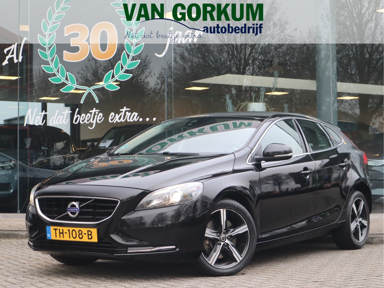 Volvo V40 - 1.5 T2 Momentum / Automaat - AutoWereld.nl